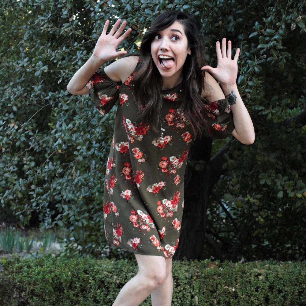 Meet your Posher, Christina